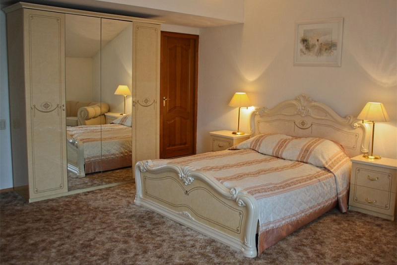 Люкс Двухкомнатный двухместный